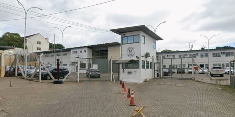 Reprodução: Google Maps