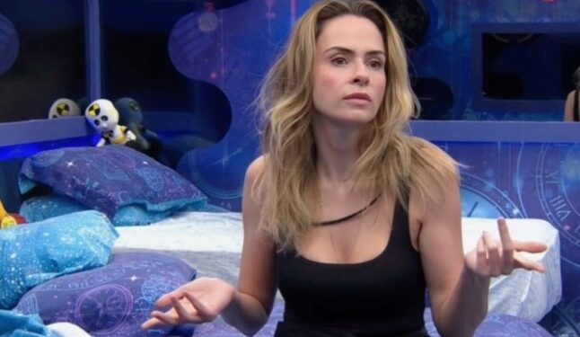 A Receita Federal "raspou o dedo" em uma porcentagem do prêmio da sister.

Reprodução: Instagram (@anapaularenault)