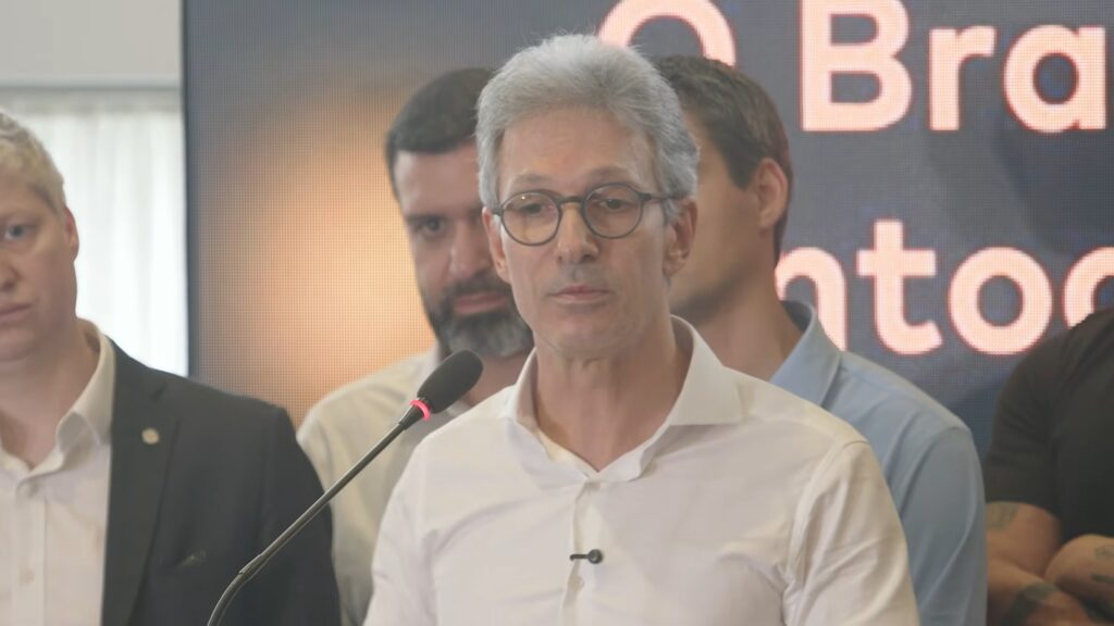 Zema promete um novo STF