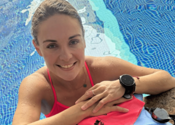 Mara era atleta há mais de 10 anos. Foto: Instagram/Reproduçâo