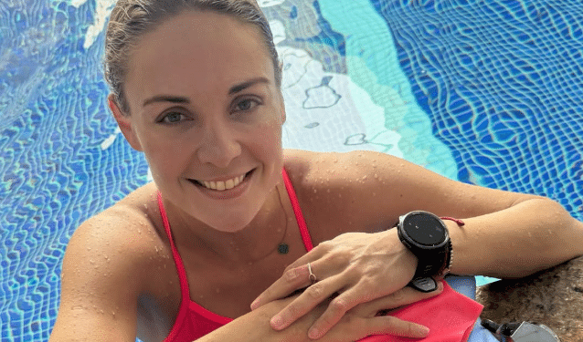 Mara era atleta há mais de 10 anos. Foto: Instagram/Reproduçâo