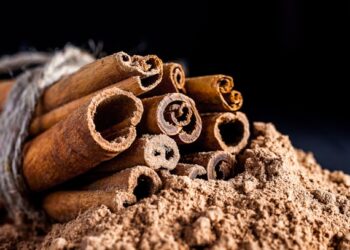 A canela é uma especiaria "Faz-tudo" e supera seu uso culinário em diversas culturas.

Reprodução: Unsplash / Alex Bayev