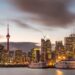 Toronto, capital do Canadá
Reprodução: Unsplash /
Alex Shutin