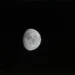 Apollo 10 registrou o segundo dia da lua em missão. Foto: NASA
