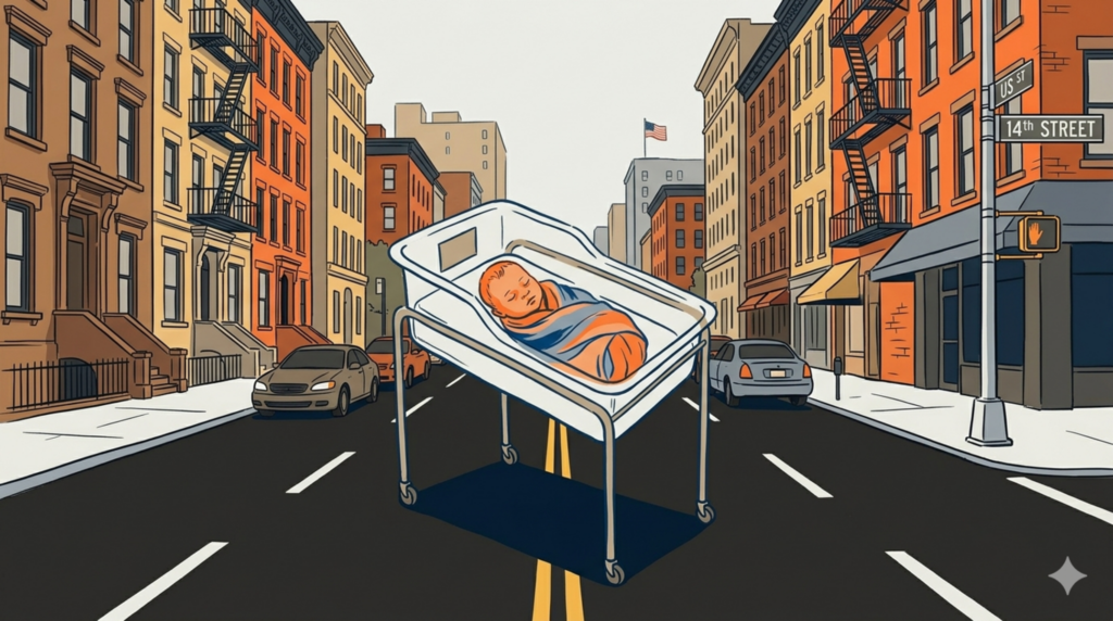 O que é um cidadão americano?