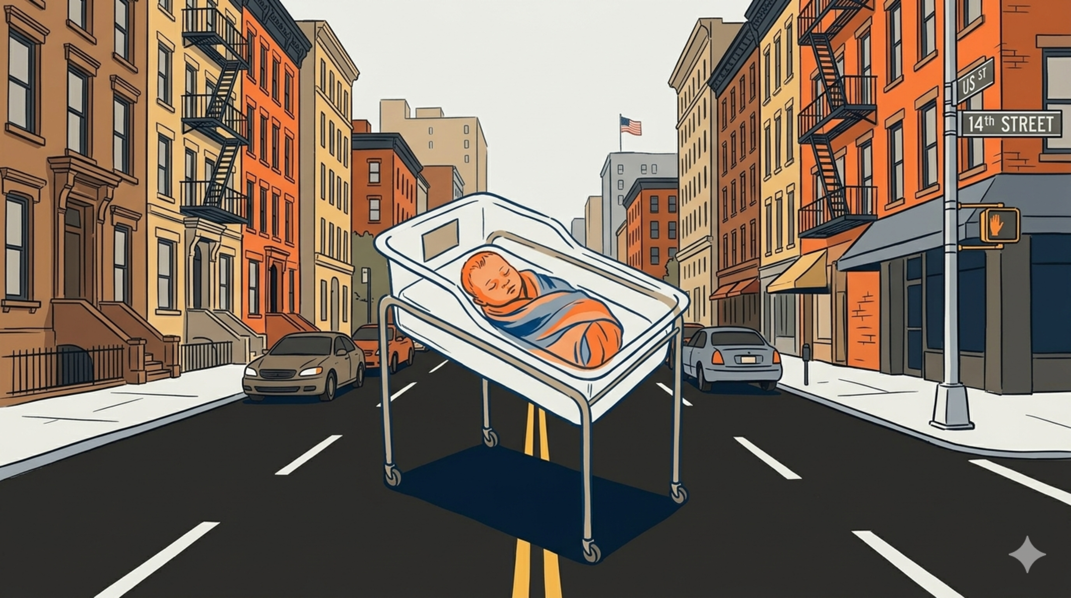 O que é um cidadão americano?