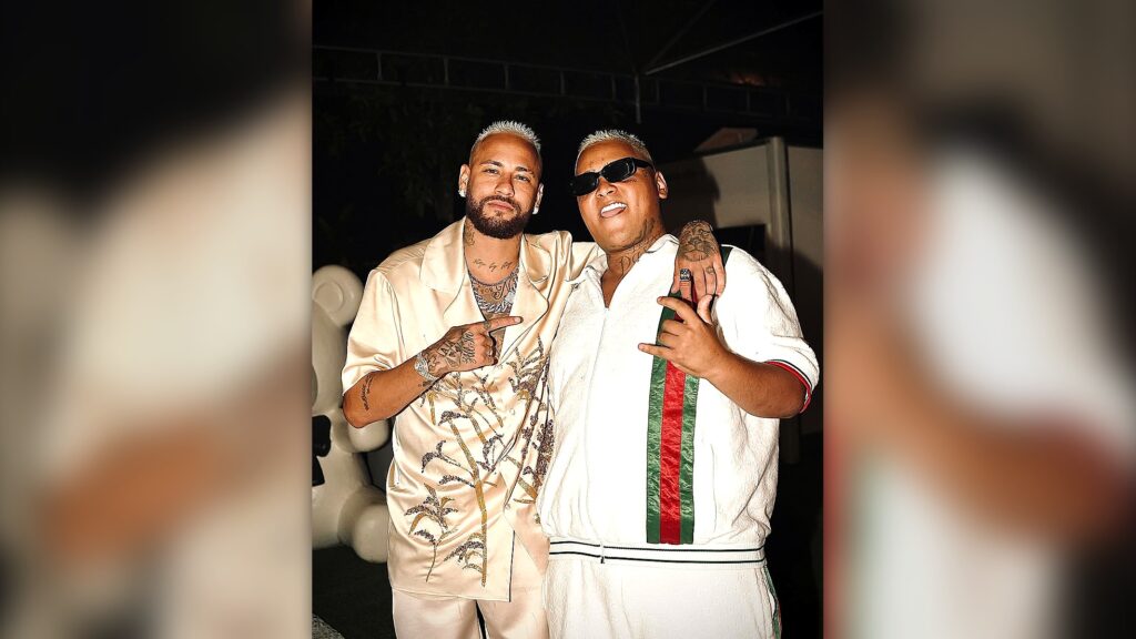 Qual era o papel do criador da Choquei e de funkeiros em lavagem de dinheiro?