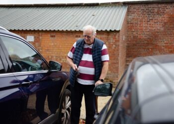 Reprodução: Unsplash / Centre for Ageing Better