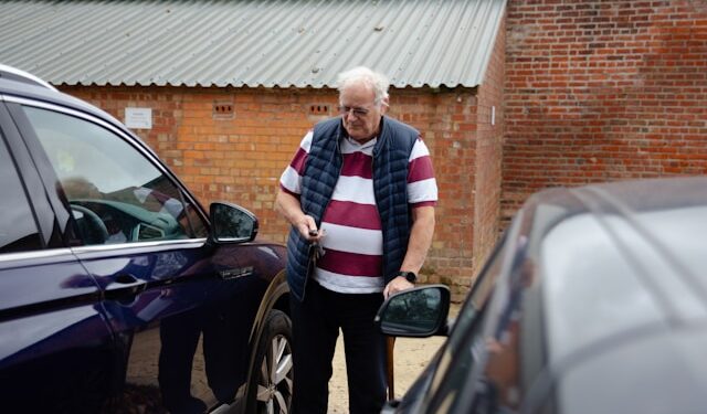 Reprodução: Unsplash / Centre for Ageing Better