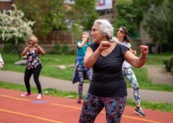 Reprodução: Unsplash / Centre for Ageing Better