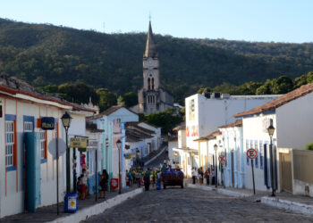 Neste lugar no Brasil o tempo parece ter parado e ficado na década de 50