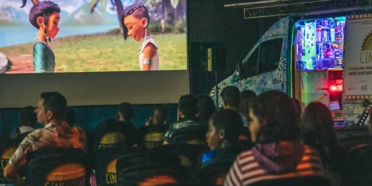 Nos dias 06/04 e 07/04, brasileiros poderão ir de graça ao cinema