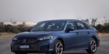 Foto: Divulgação / Honda