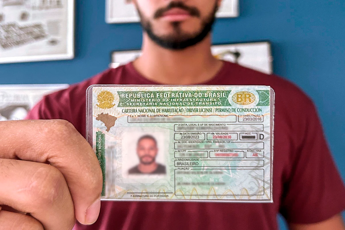 Aprenda como consultar os pontos da CNH sem sair de casa