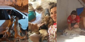 Foto: Instagram Sanya Elayne/Reprodução