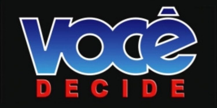 O programa "Você Decide" foi um dos campeões da TV nos anos 90.

Divulgação: Rede Globo