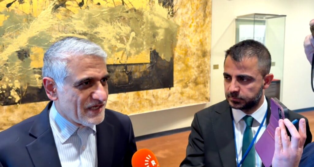 A condição do Irã para retomar negociações com os EUA