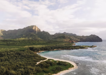 A melhor praia do mundo fica no Brasil, mas para chegar até ela você terá que enfrentar a "escada do medo"