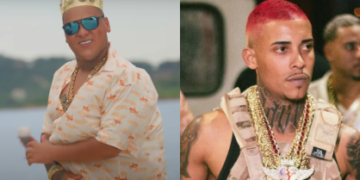 Foto: Reprodução Instagram (MC Ryan & MC Poze)