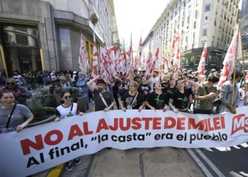 Foto: Juan Mabromata/AFP
