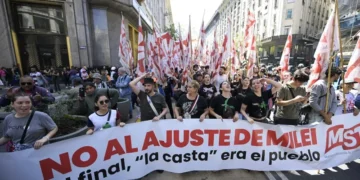 Foto: Juan Mabromata/AFP