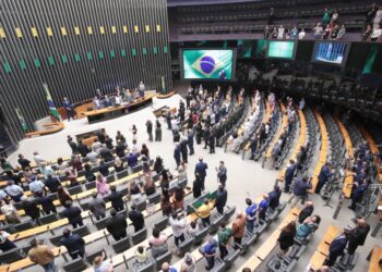 Reprodução: Bruno Spada / Câmara dos Deputados