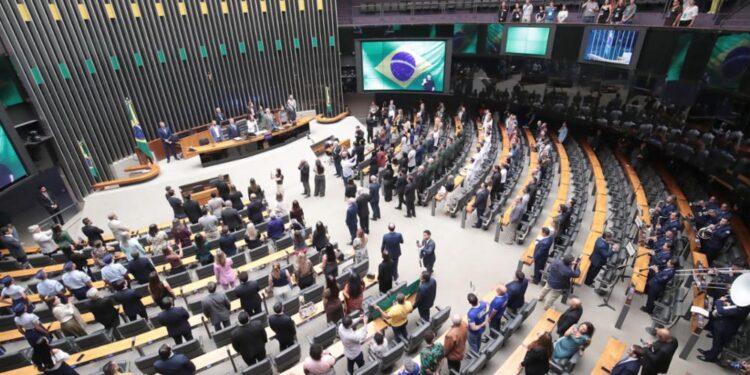 Reprodução: Bruno Spada / Câmara dos Deputados