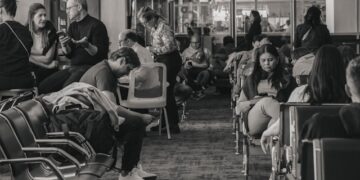 Longas esperas podem nos fazer passar horas sentados e a ciência mostra que esse tempo pode ser ruim para nossa saúde.

Reprodução: Unsplash / Joao Vitor Marcilio