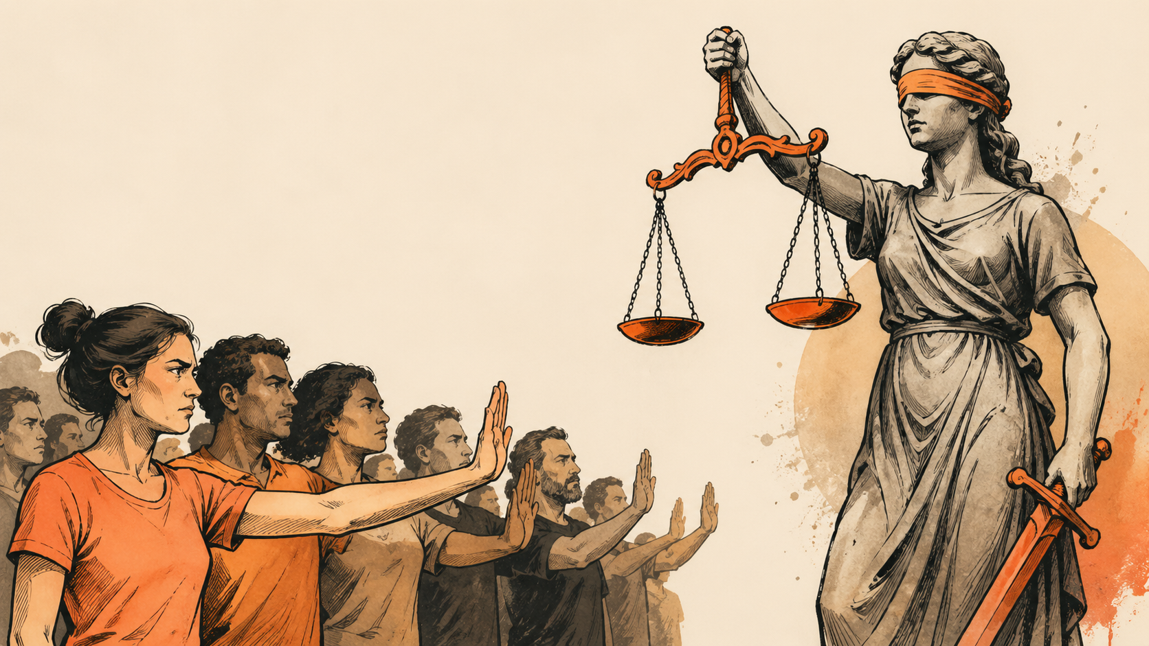 Ninguém mais acredita na Justiça — e isso muda tudo