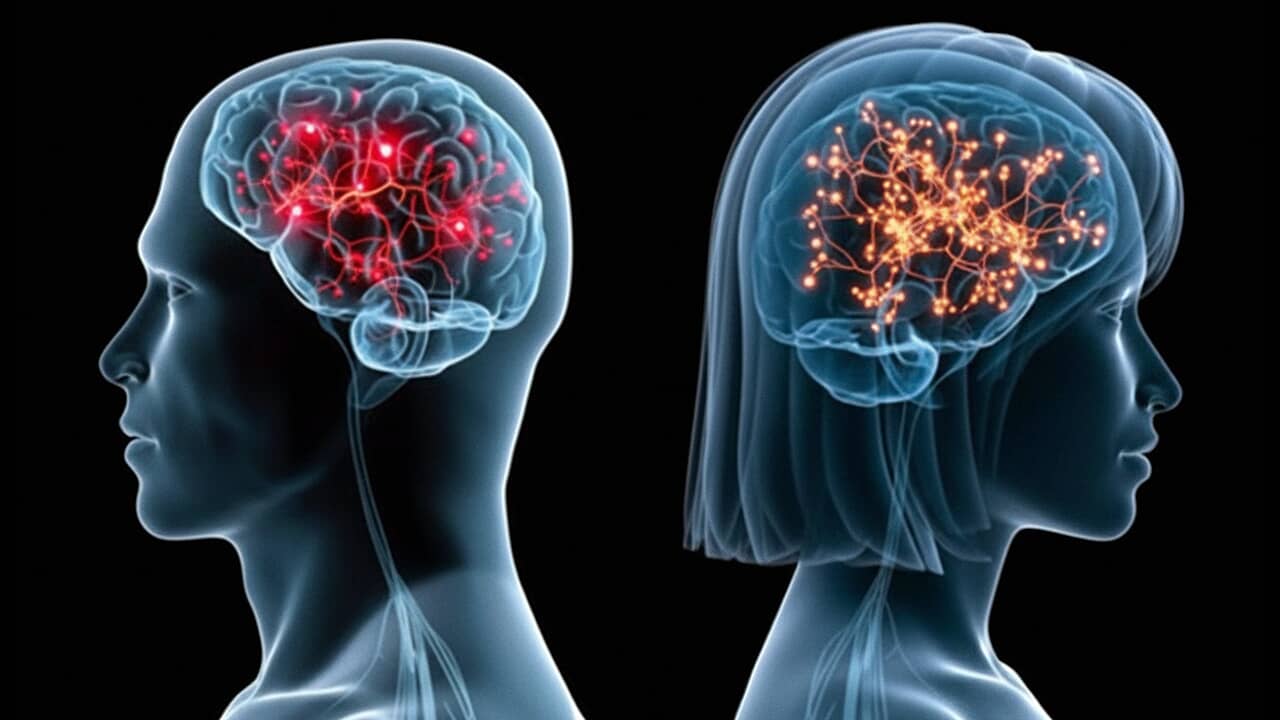 O cérebro feminino pode ser “melhor” que o masculino em um ponto específico, segundo a ciência