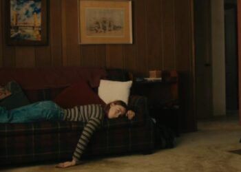 Foto: Filme Lady Bird/Reprodução