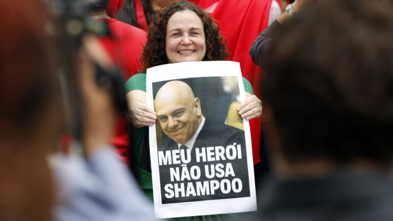 Quando a defesa vira suspeita