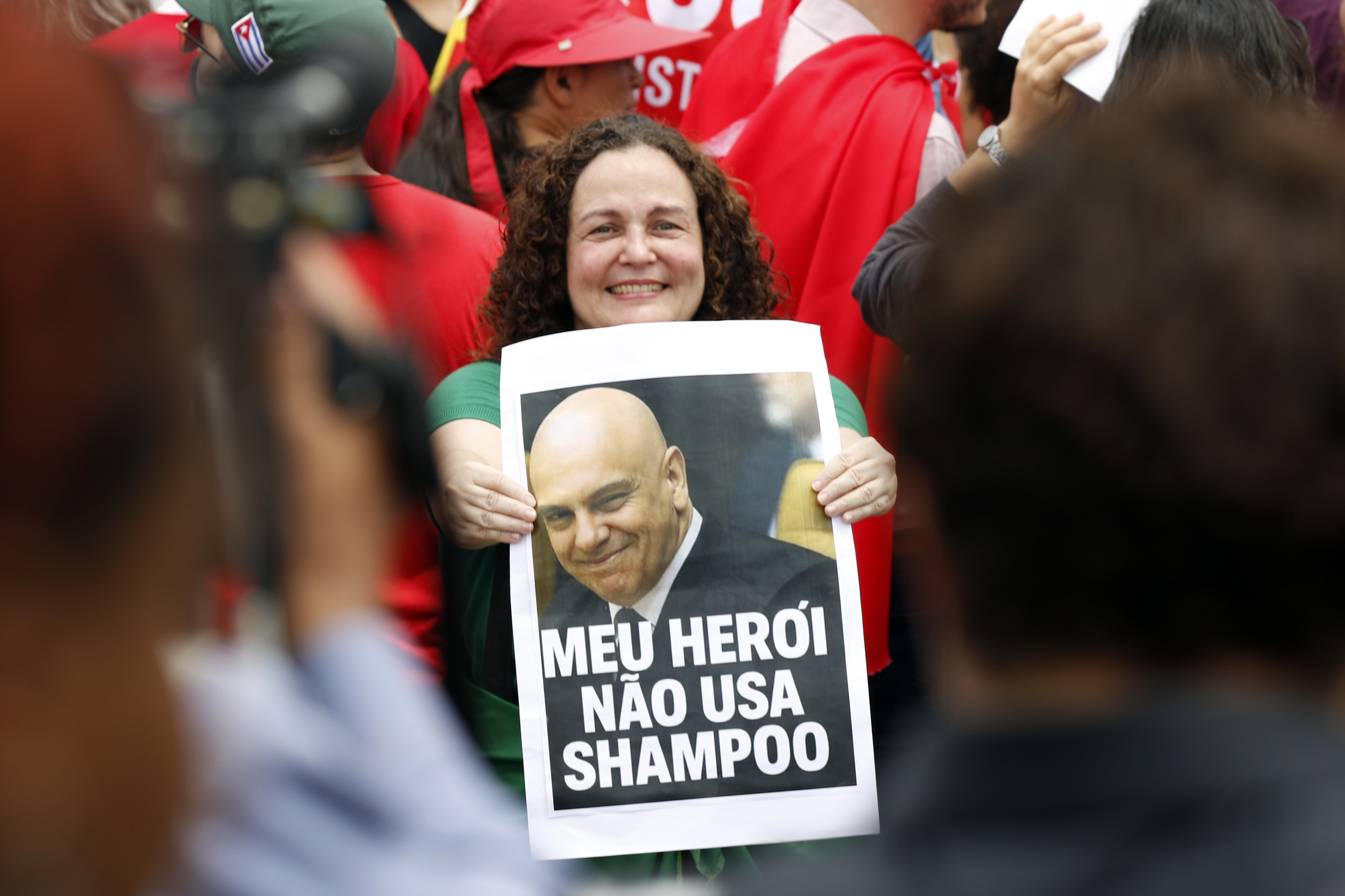 Quando a defesa vira suspeita