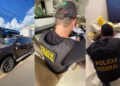 Foto: Reprodução/Polícia Federal