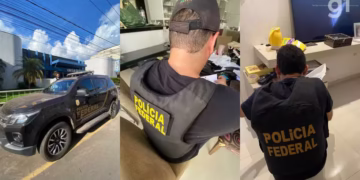 Foto: Reprodução/Polícia Federal