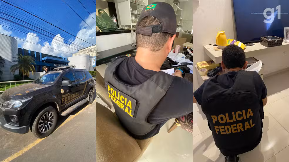 Suspeito de desviar quase R$ 100 mil é detido pela Polícia Federal em Caxias