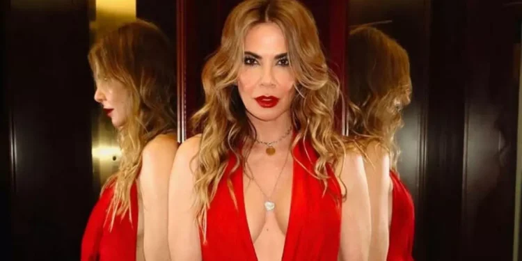 Foto: Reprodução Instagram/Luciana Gimenez