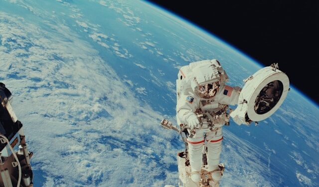 Reprodução: Unsplash / NASA