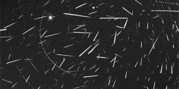 Foto: Global Meteor Network