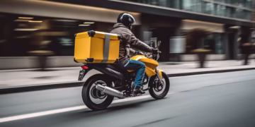 Trabalhadores que usam moto terão aumento no salário em todo o Brasil