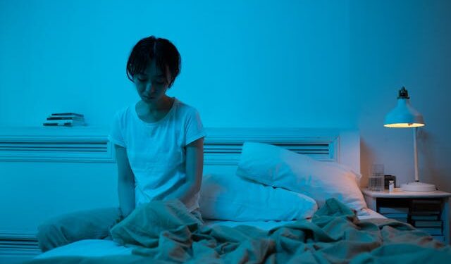 A pesquisa mostrou que os participantes com insônia desenvolveram problemas cognitivos.
Reprodução: Pexels / cottonbro studio