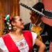 Día de los Muertos (Dia dos Mortos) é uma vibrante mexicana de 1 e 2 de novembro que homenageia entes queridos falecidos. Foto de Iván Liceaga
