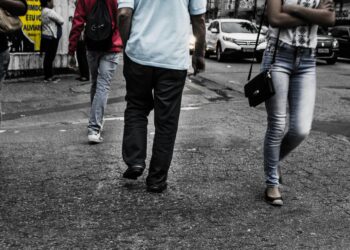 Se o padrão persistir apesar das tentativas de mudança, a recomendação é procurar avaliação de um profissional de saúde mental. Foto: Maurício Mascaro