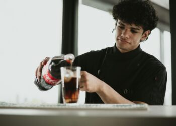 O refrigerante sem açúcar teve um aumento significativo em sua participação de mercado. Foto: Patricia Bozan