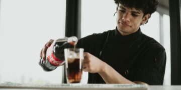 O refrigerante sem açúcar teve um aumento significativo em sua participação de mercado. Foto: Patricia Bozan