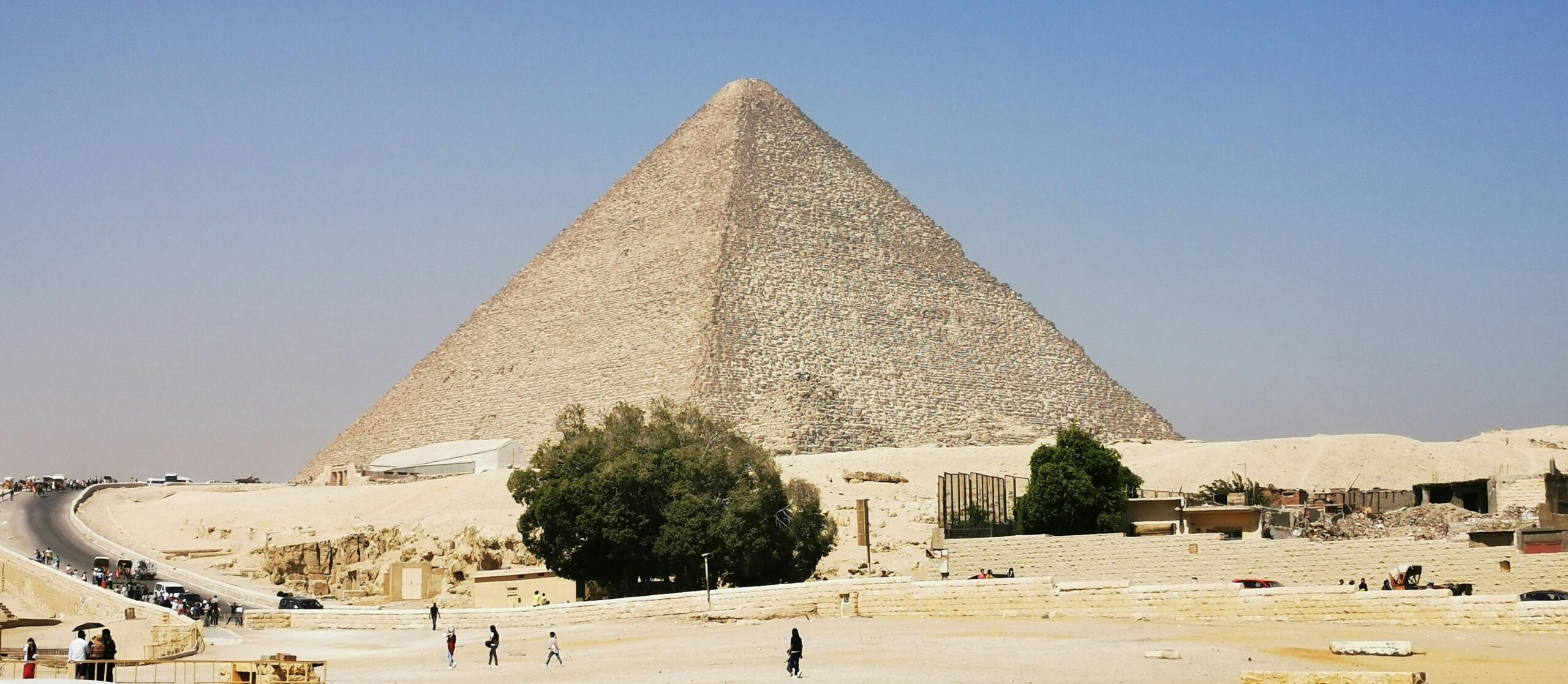 Mistério das Pirâmides solucionado? Simulação 3D sugere nova explicação para construção