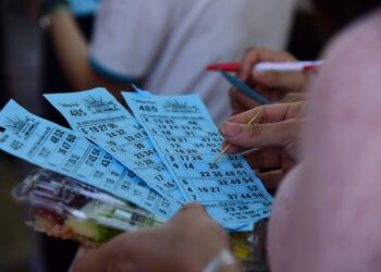 Ninguém acertou os seis números e apenas 48 acertaram cinco.

Reprodução: Pexels / Sóc Năng Động