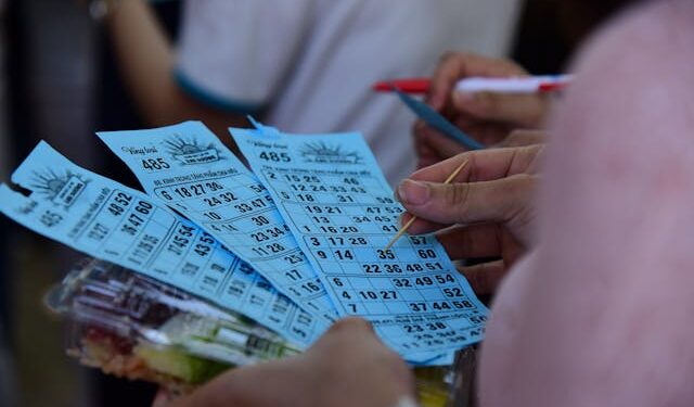 Ninguém acertou os seis números e apenas 48 acertaram cinco.

Reprodução: Pexels / Sóc Năng Động