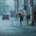 A maioria das regiões brasileiras podem receber pancadas de chuva neste feriado.

Reprodução: Th2city Santana / Pexels