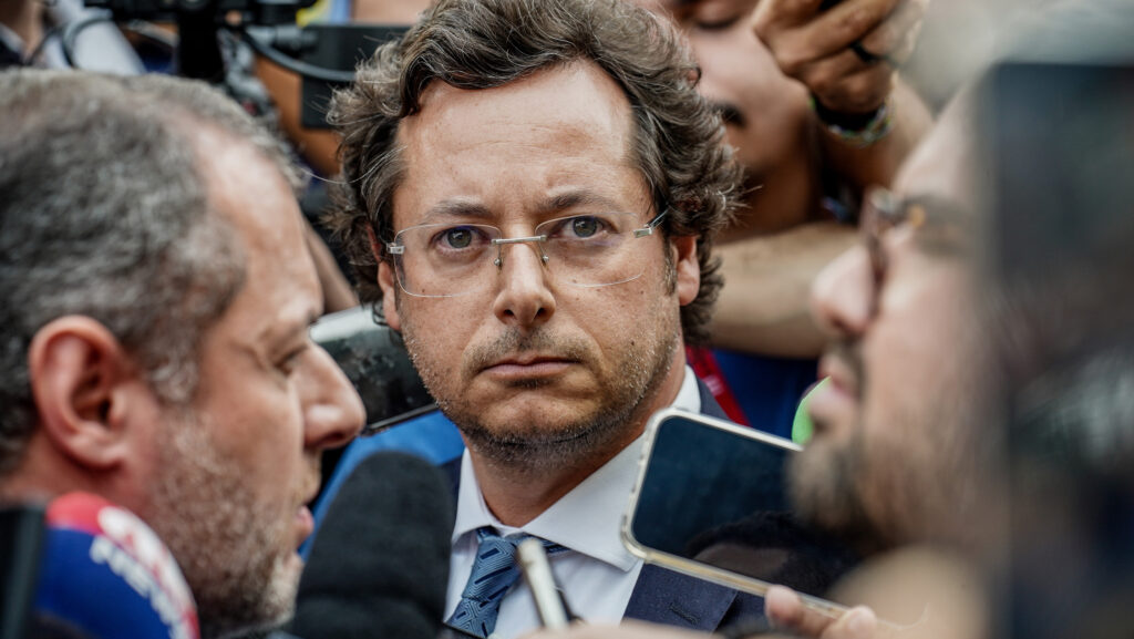 Wajngarten explica atuação na defesa de Vorcaro